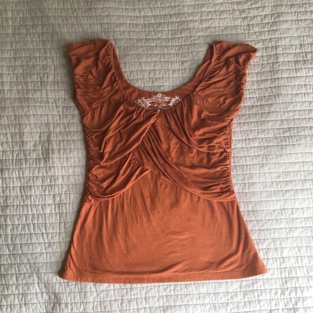 Deletta, Wynwood Tank Top, Anthropologie